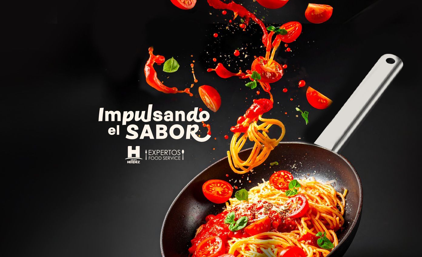 Impulsando el sabor