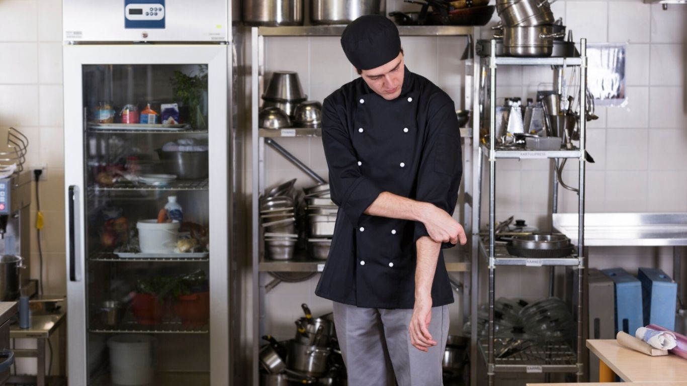 cocina personal 