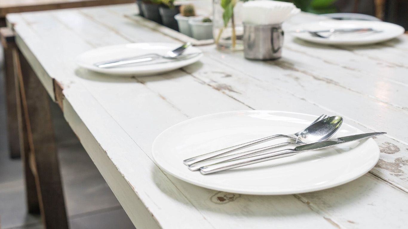 mesa restaurante 