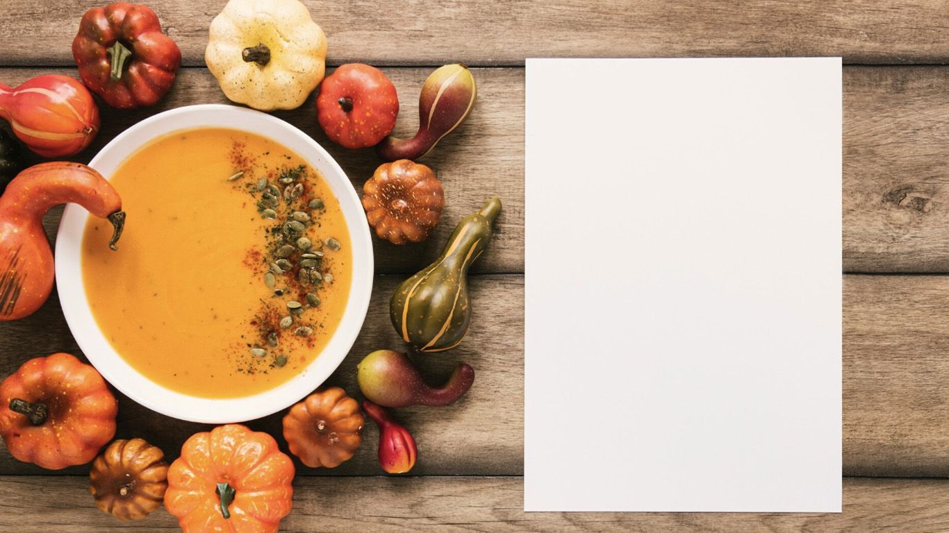 menu temporada