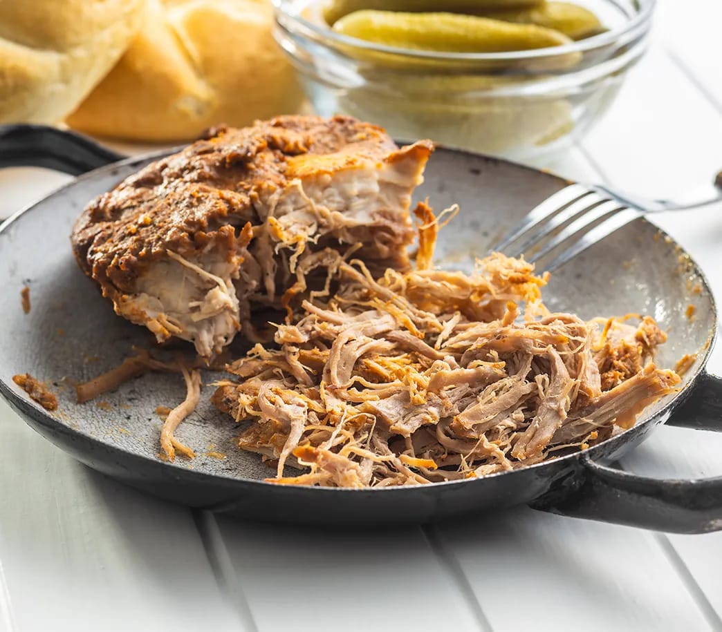 Pulled Pork
