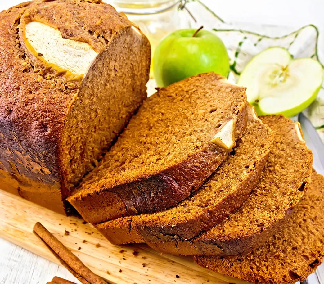 Panqué Manzana Canela