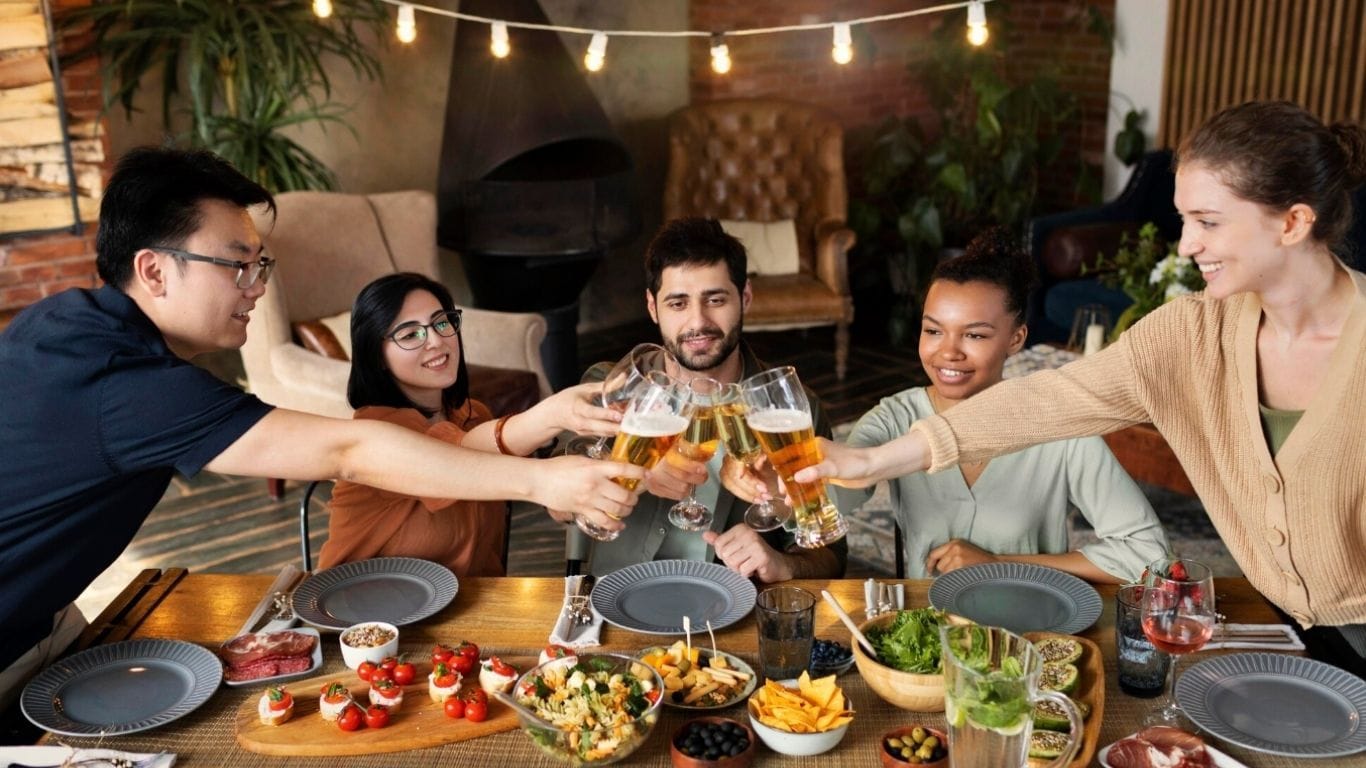 mesa, restaurante