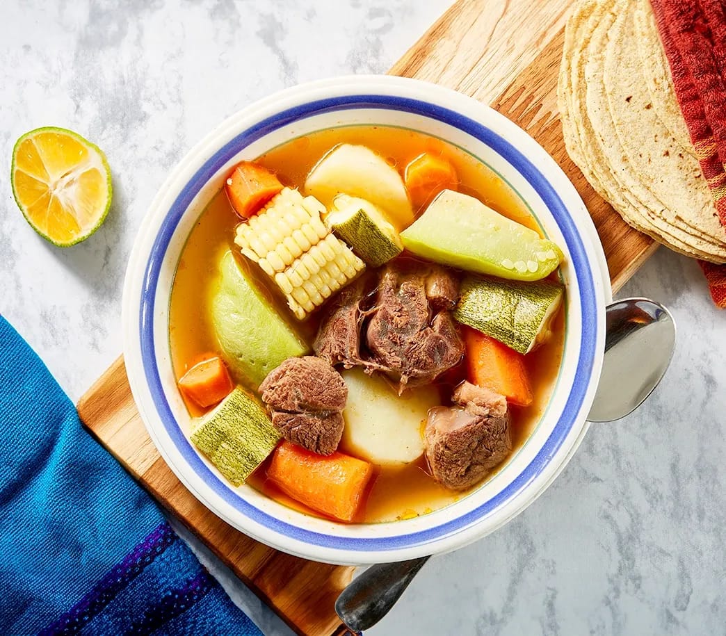 Mole de Olla