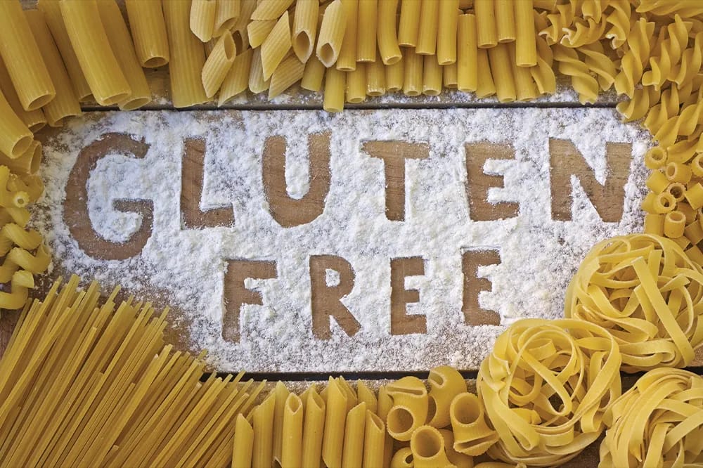 pasta sin gluten