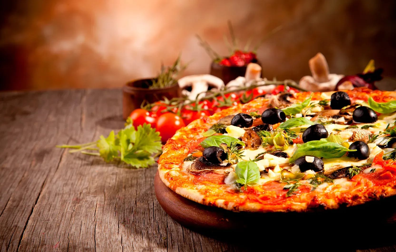 5 pizzas tradicionales que no pueden faltar en tu negocio