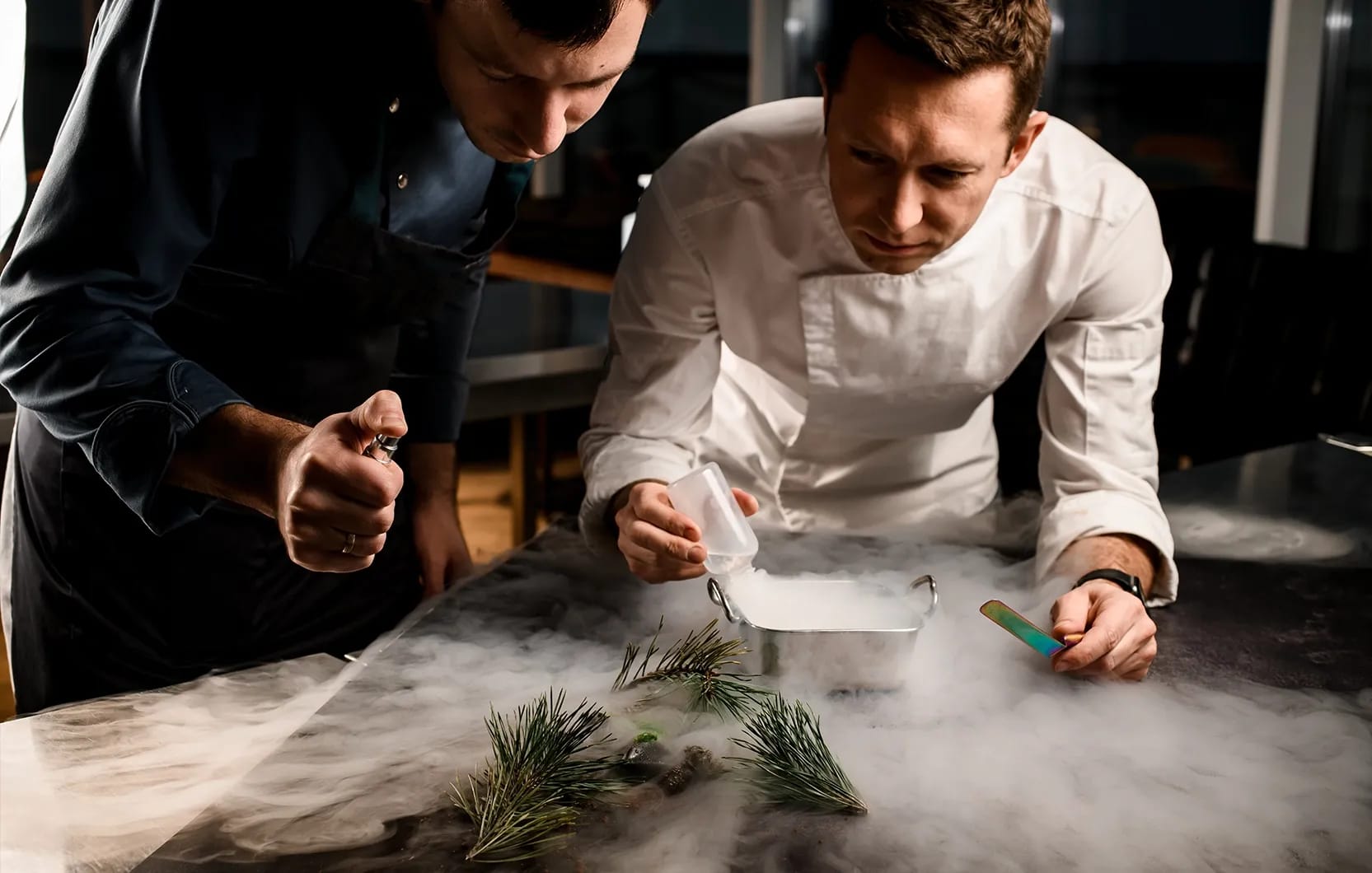 Cocina Molecular: Una Experiencia que Transforma la Gastronomía