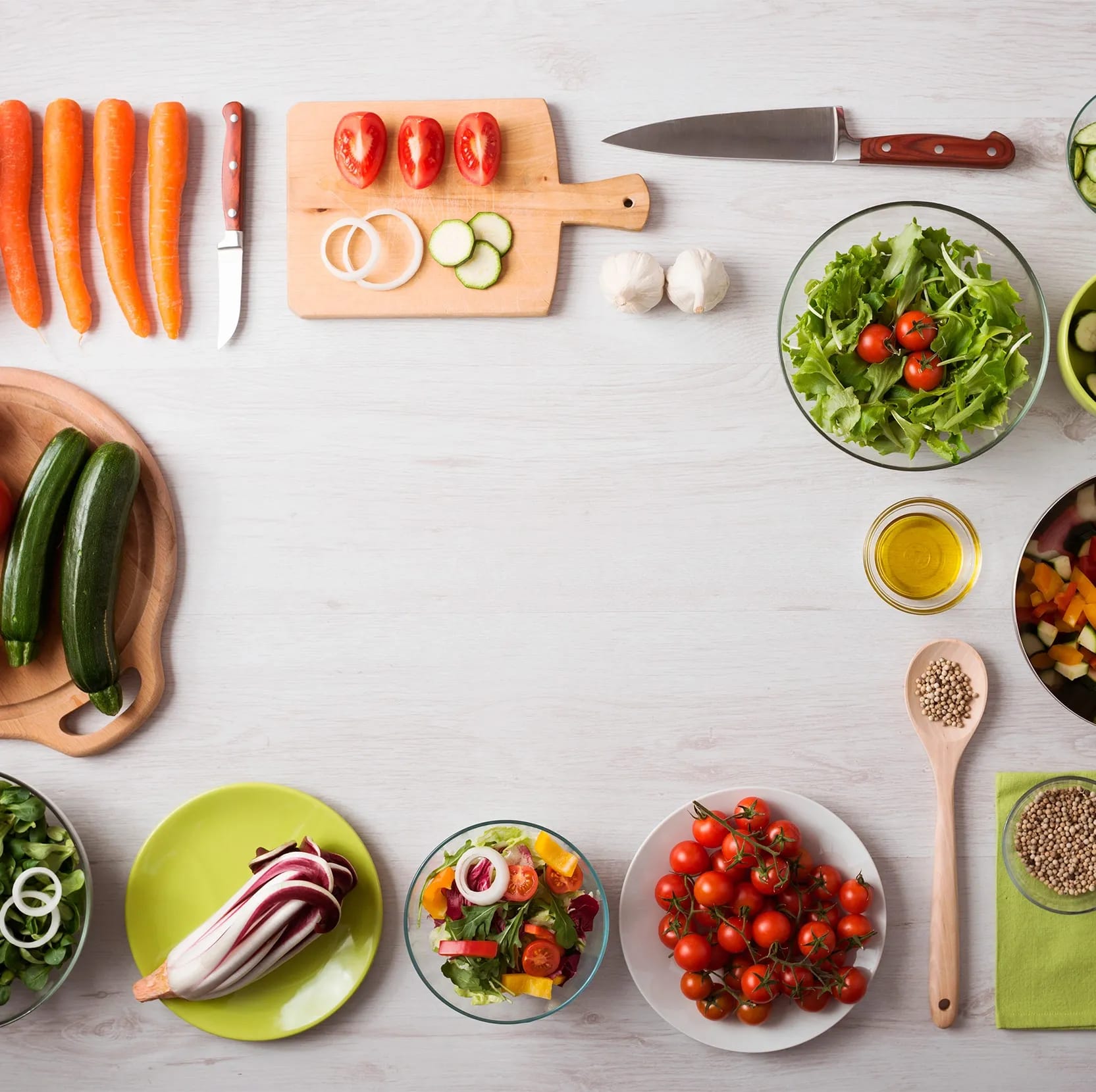 Mise en place